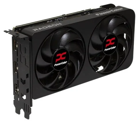 Power Color Videokarte POWERCOLOR Reaper Radeon