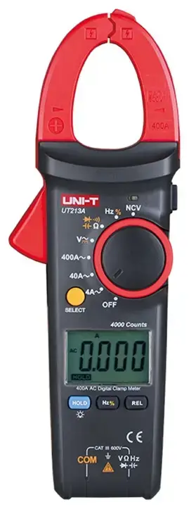 Uni-T 400A 2nd Generation Digital Clamp