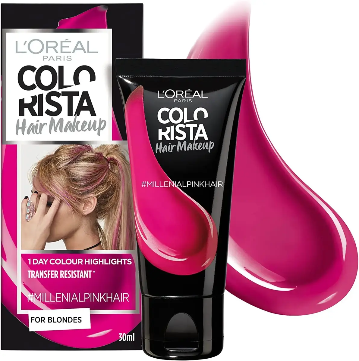 L`Oréal Paris L`Oreal Paris, Colorista Hair