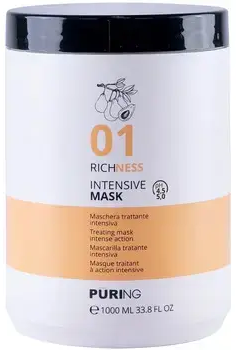 Puring 01 Richness Intensive Mask -