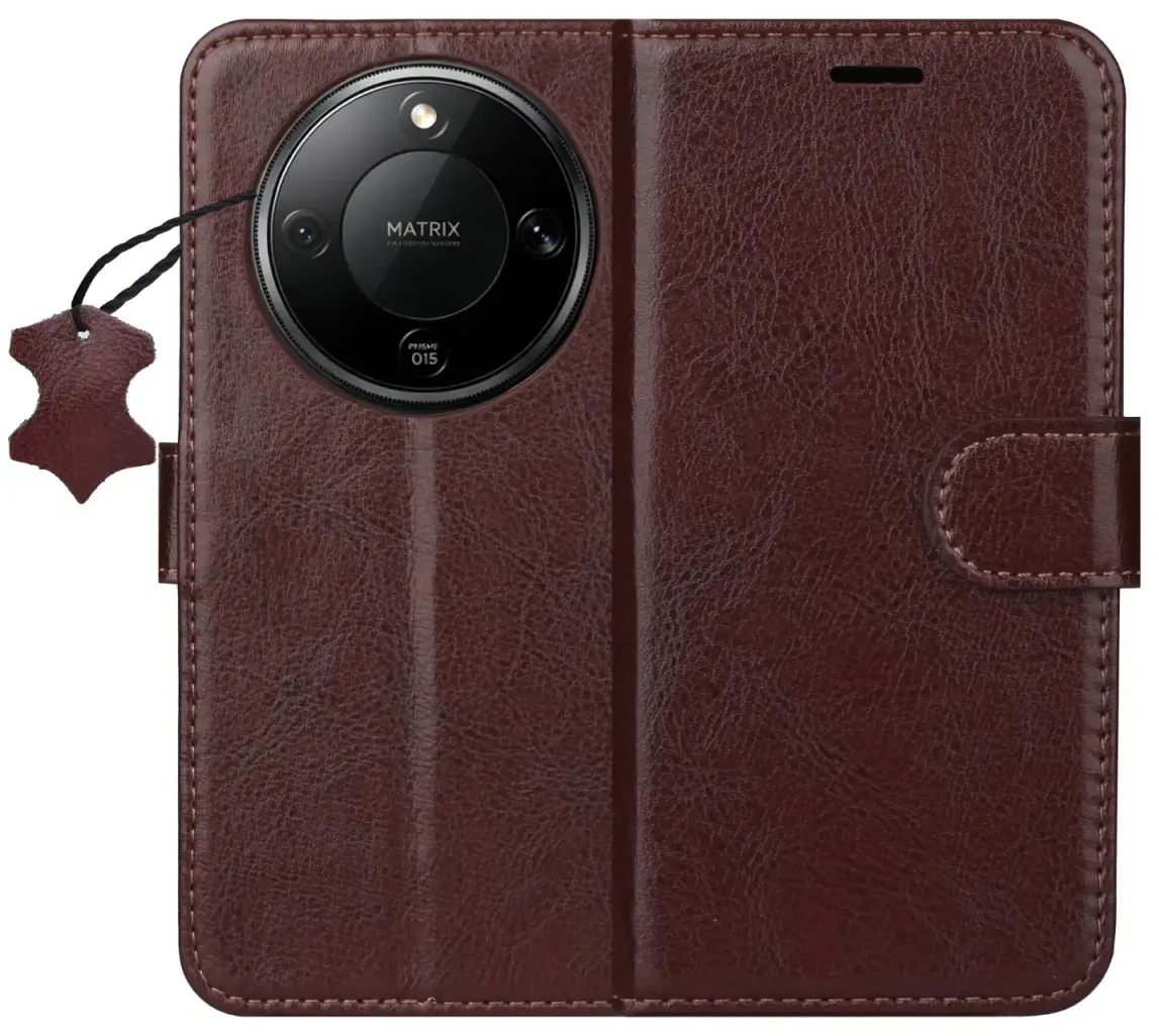 TFO Smart Luxe ādas vāciņš Honor