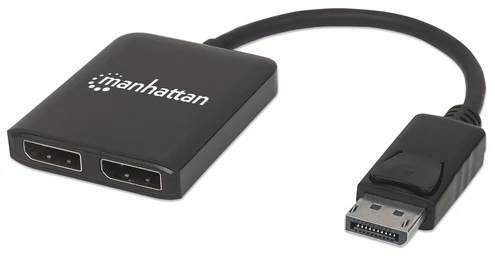 Manhattan AV sadalītājs DisplayPort 1x2 4K*30Hz