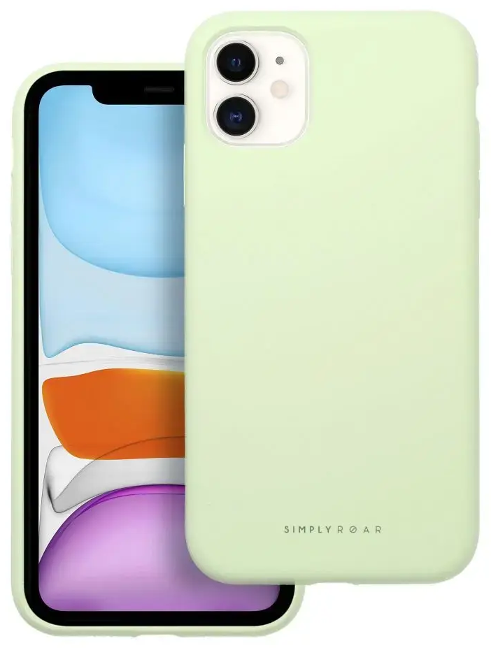 ROAR CLOUD SKIN maciņš telefonam iPhone