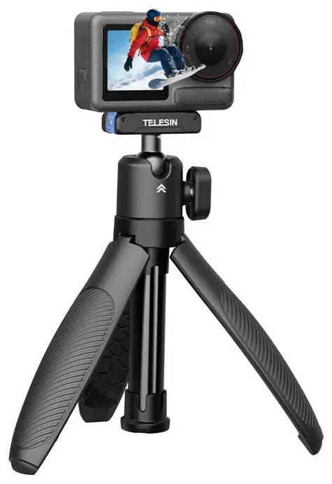 Telesin DJI Action Quick Release Selfie
