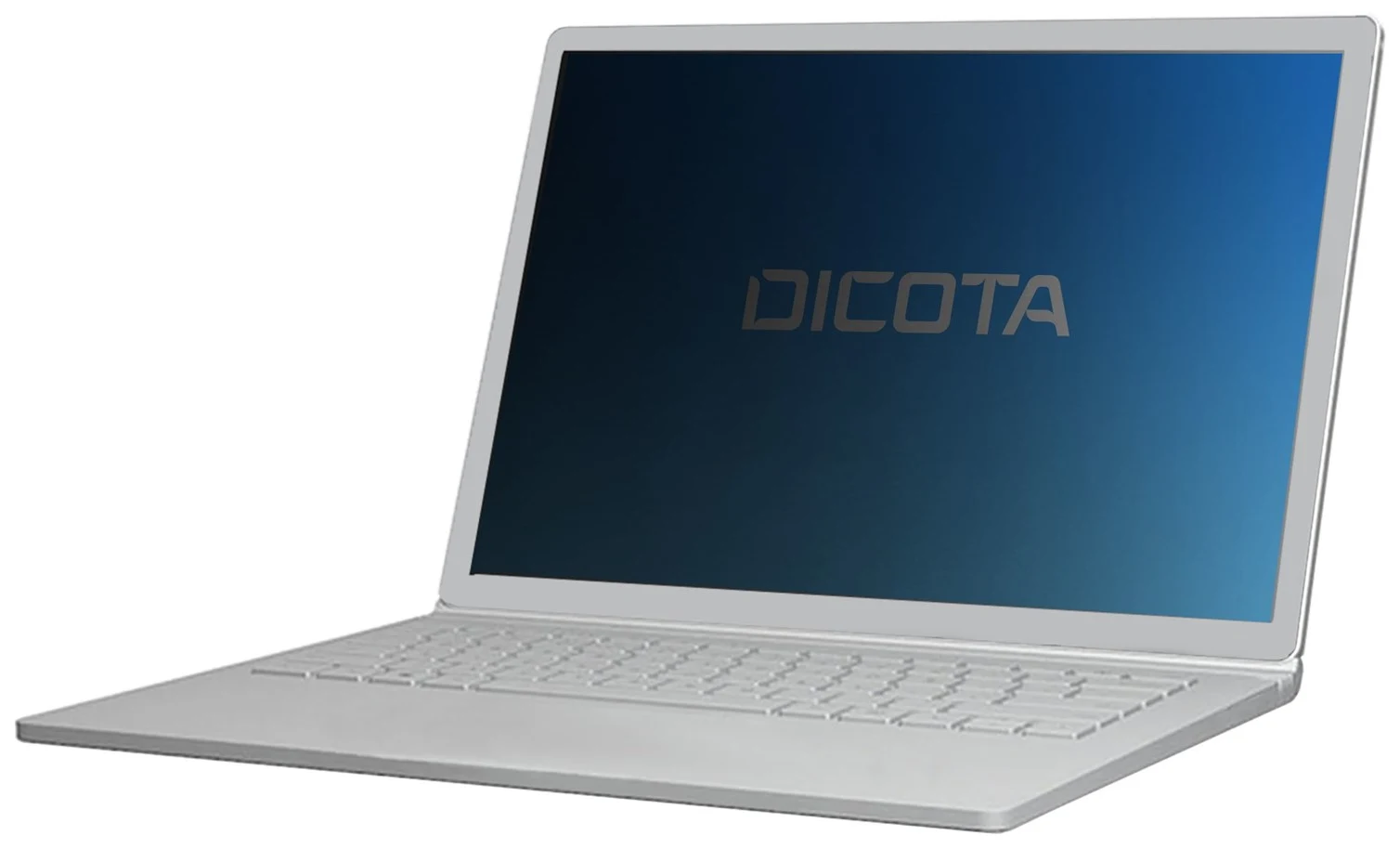 Filtrs Dicota divvirzienu magnētisks privātuma filtrs