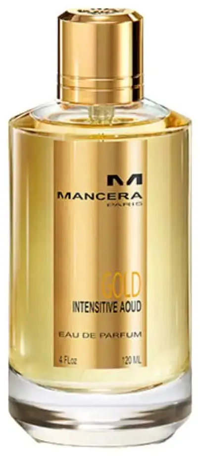 Mancera, Gold Intensitive Aoud, Eau De