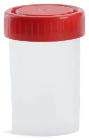 Geomed, Geomed, Urine Sample Cup, 60