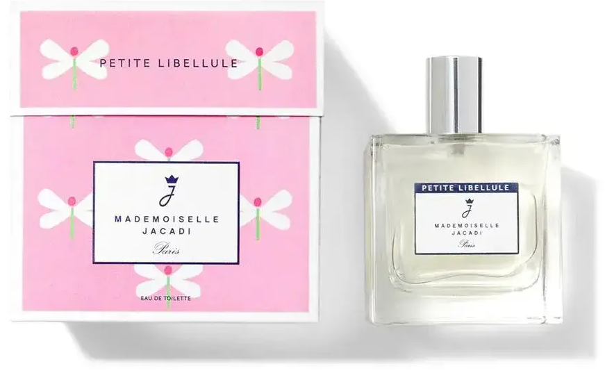 Jacadi Mademoiselle Petite Libellule Edt Spray