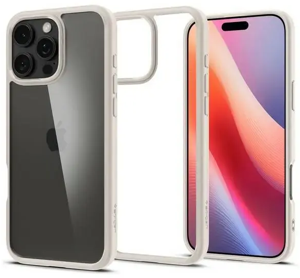 Spigen Ultra Hybrid iPhone 16 Pro