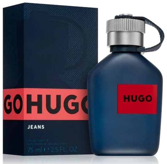 Hugo Boss Jeans Smaržas EDT 75