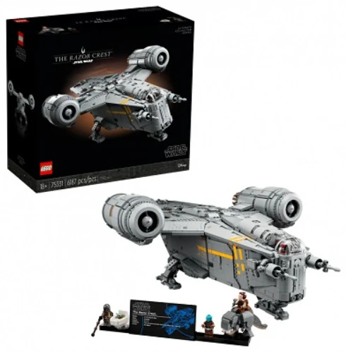 LEGO 75331 The Razor Crest UCS
