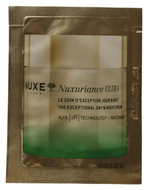 Set, Nuxe, Nuxuriance Ultra, Anti-Wrinkle, Day