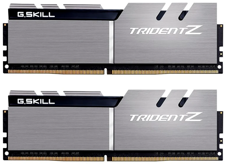 Atmiņa G.Skill Trident Z, DDR4