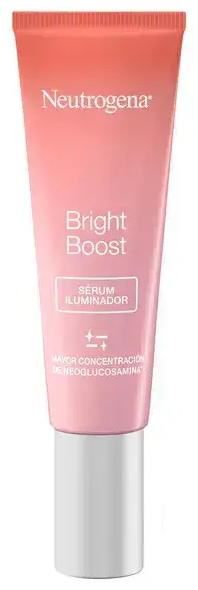 Neutrogena Bright Boost Sejas serums mirdzumam