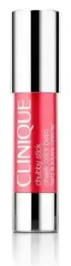 Clinique Chubby Stick Bálsamo Con Color