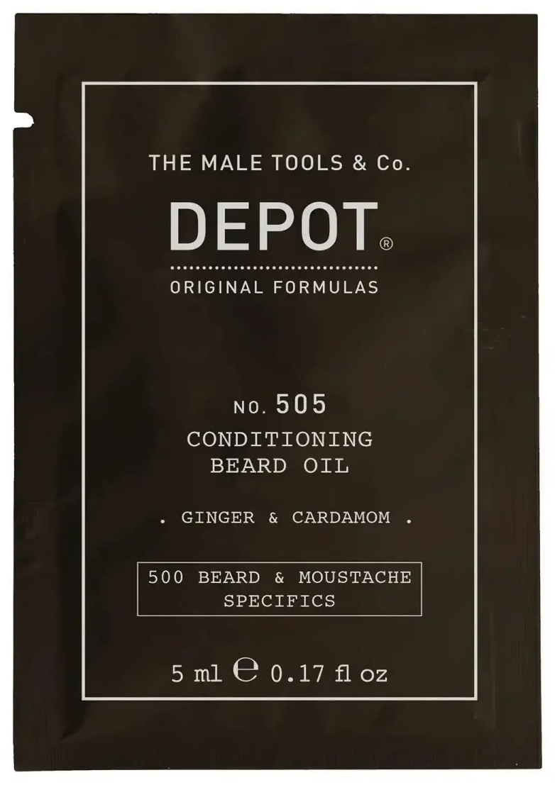 Depot, 500 Bārdas un ūsu līdzekļi