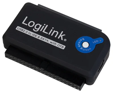 Logilink USB 2.0 adapteris uz