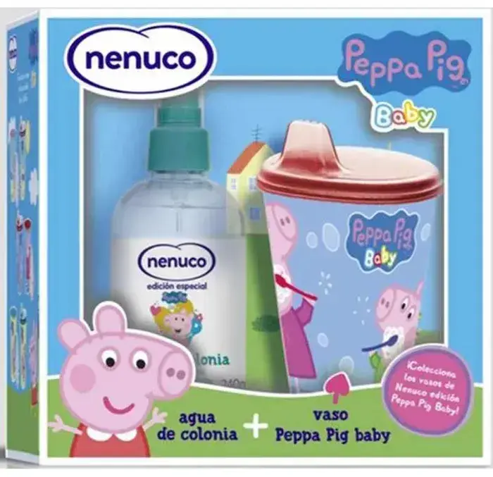 Nenuco Peppa Pig Tualetes Ūdens Smidzinātājs