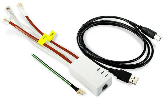 Viedierīces SATEL PROGRAMMĒŠANAS KABELU KOMPLEKTS/USB-RS
