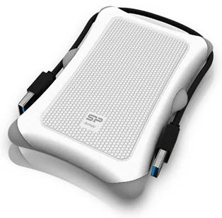 Ārējais cietais disks HDD Silicon Power