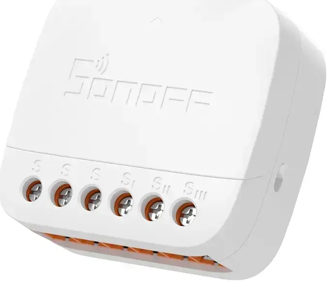 Smart Switch WiFi Sonoff S-MATE2 (no