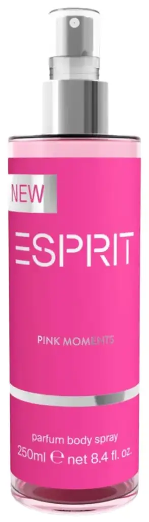 Esprit, Pink Moments, Body Spray, 250