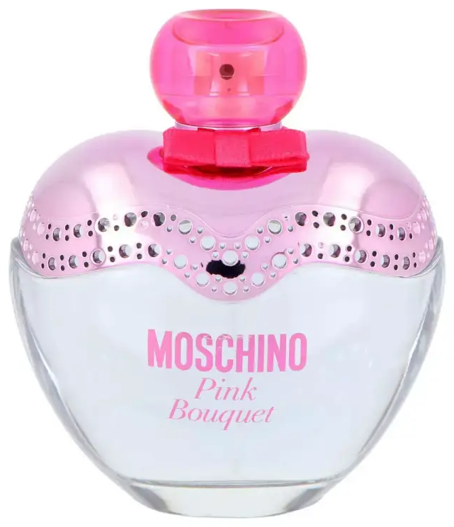 Tester Moschino Glamour Pink Bouquet Edt
