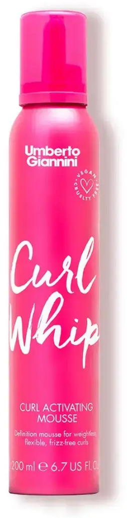 Umberto Giannini, Curl Whip, Hair Styling