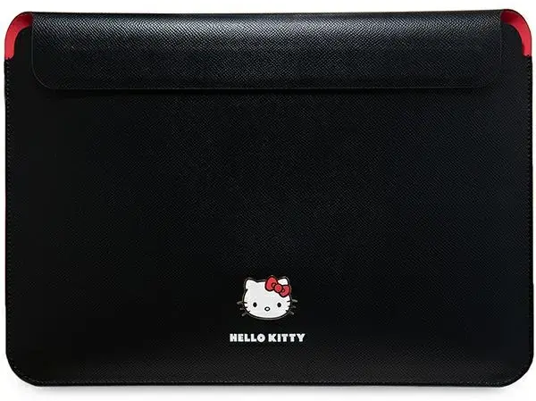 Hello Kitty Sleeve HKCS14PGHDLMK 14" czarny|black