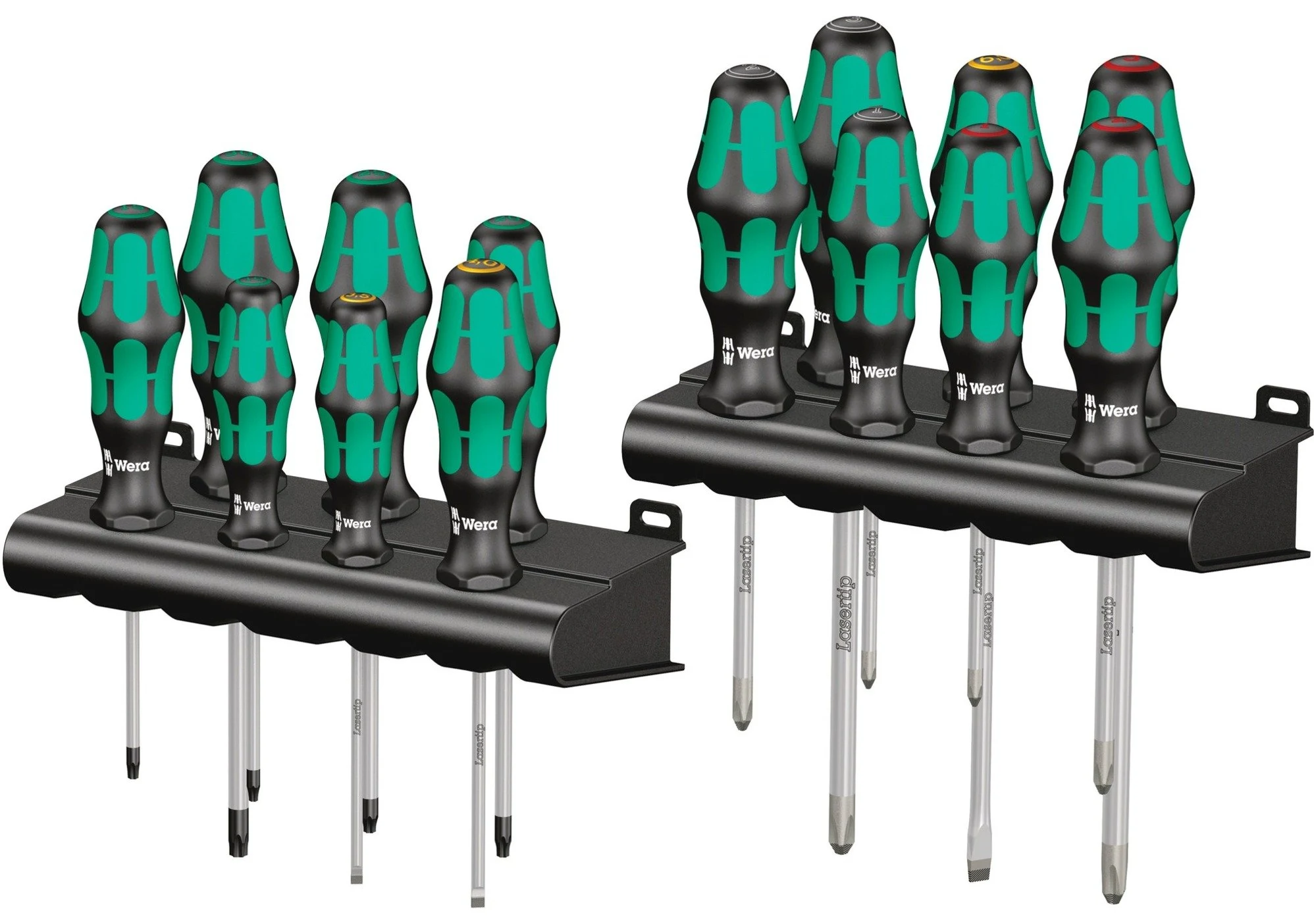 Wera Schraubendreher Satz Big Pack 300