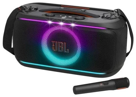JBL PartyBox On-The-Go 2 Bluetooth Portatīvais