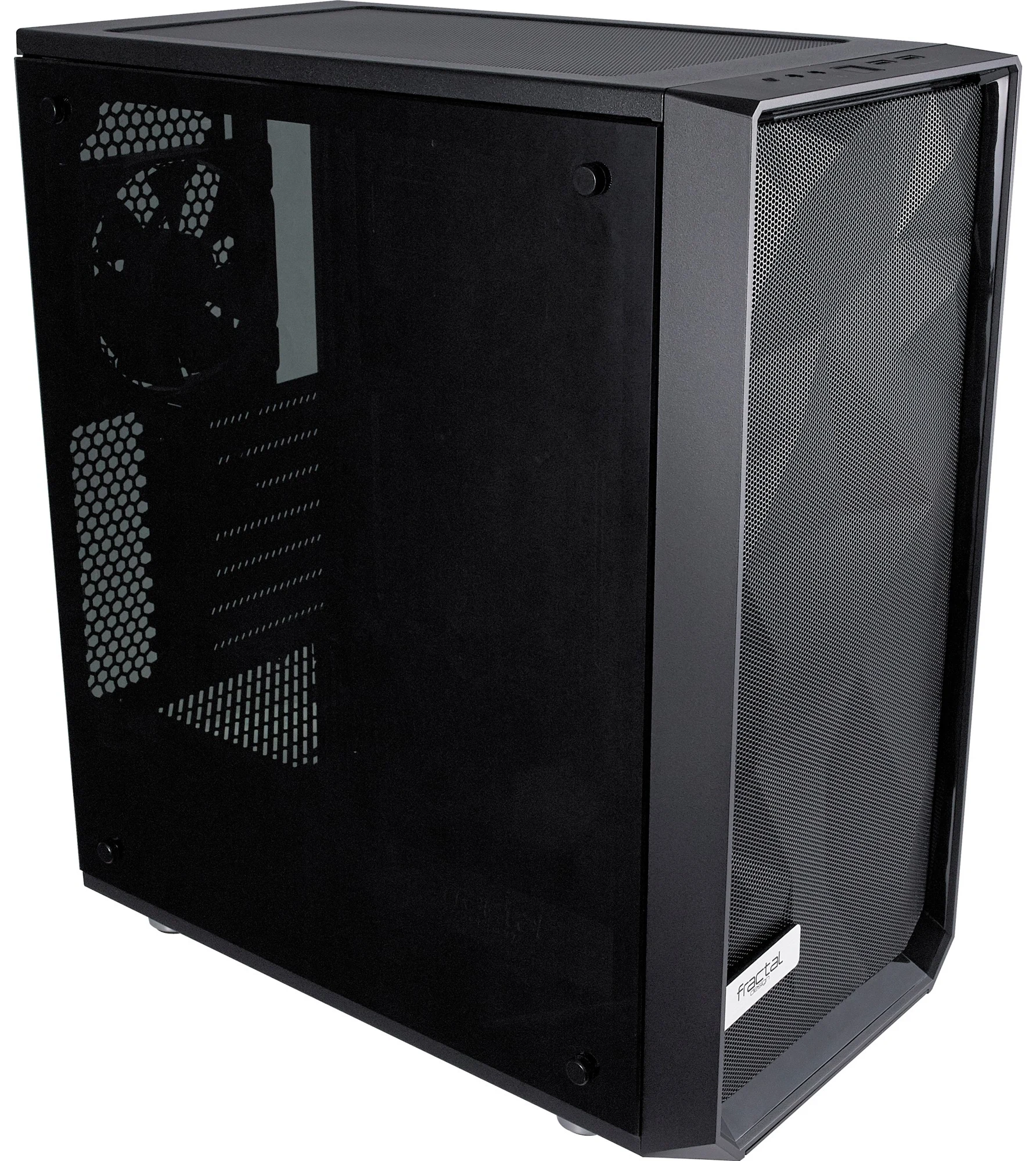 PC korpuss Fractal Design Meshify C