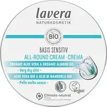 Lavera Basis Sensitiv All-Round Cream (dry