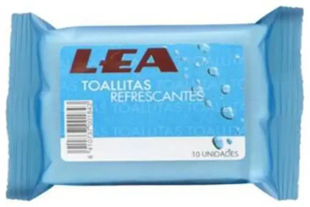 Lea Atsvaidzinošas Salvetes 15u