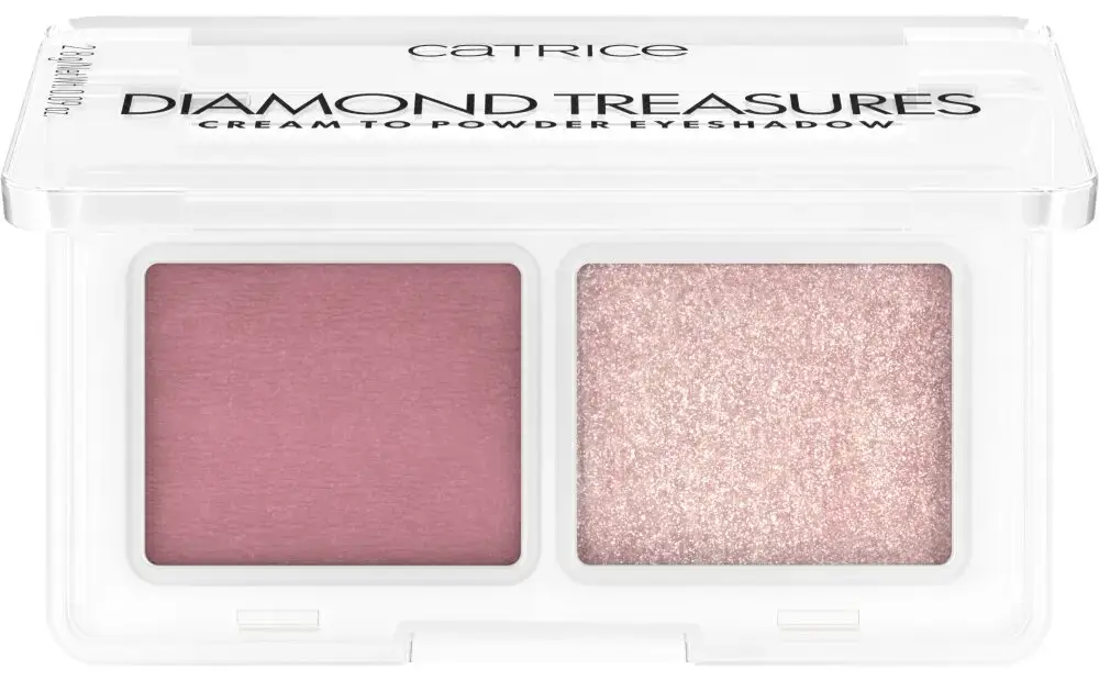 Catrice Diamond Treasures Sombra De Ojos