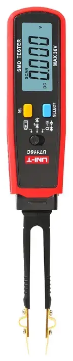Tester SMD UNI-T UT116C
