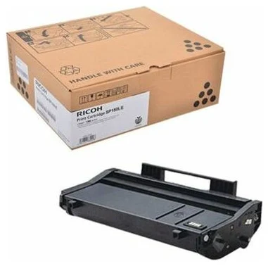 Ricoh tonera kasete SP 150LE melna