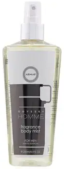 Armaf Odyssey Homme White Edition Ķermeņa