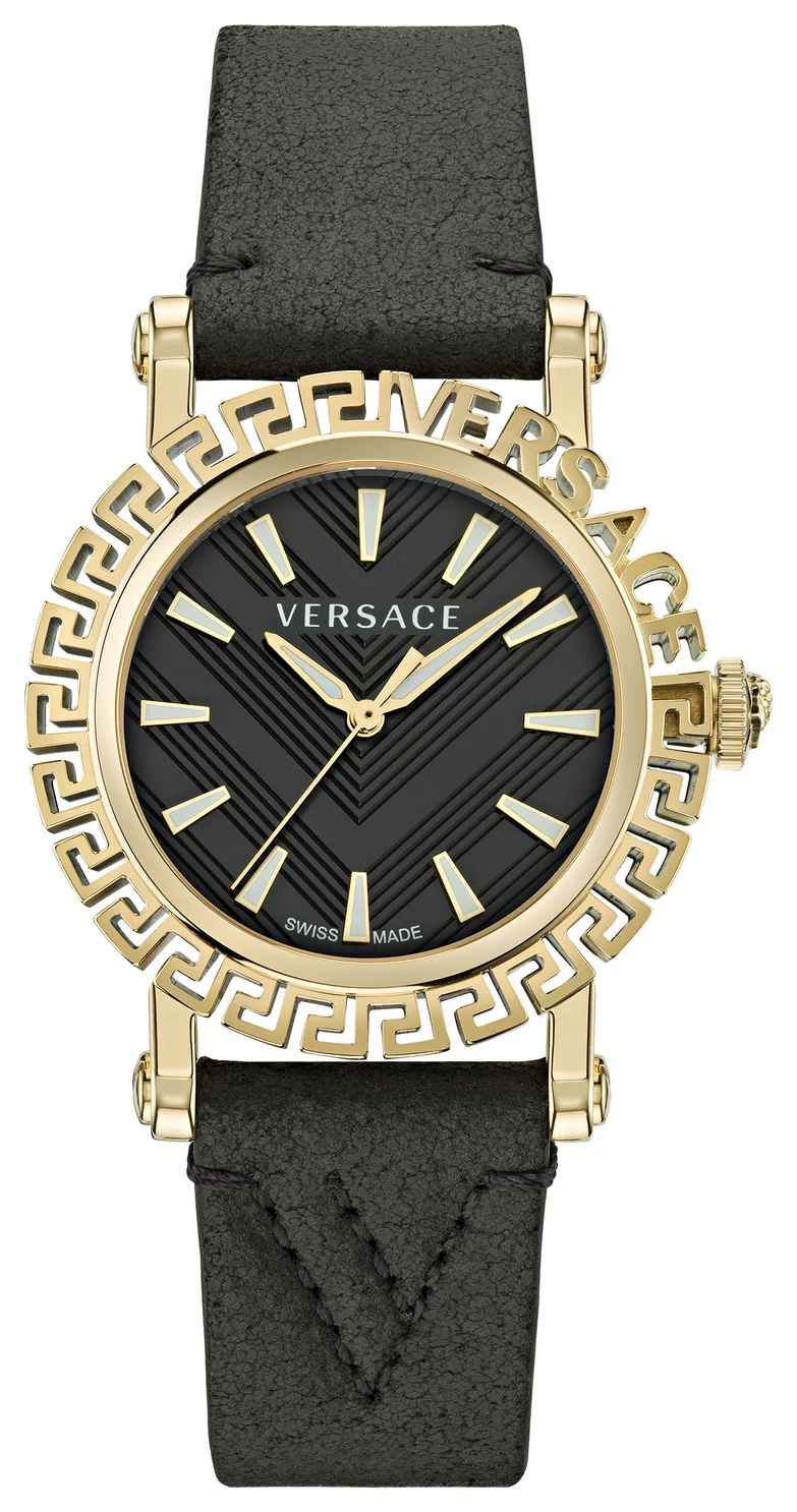 Pulkstenis VERSACE sieviešu VE6D00223 (40MM)