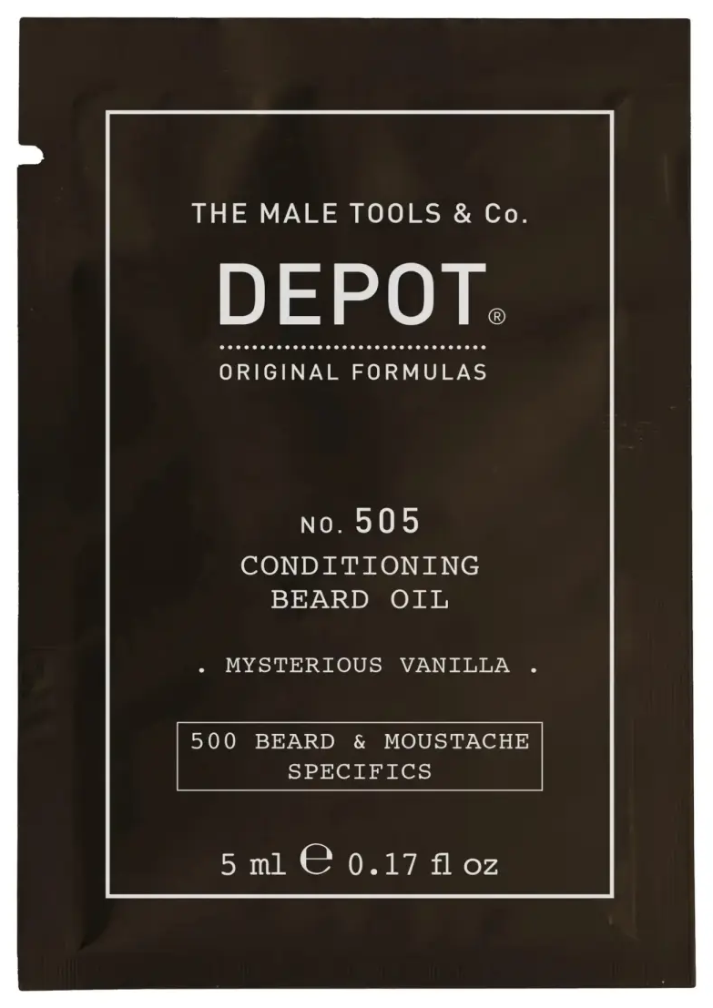 Depot, 500 Bārdas un ūsu līdzekļi