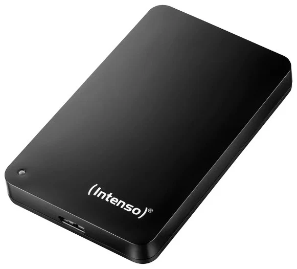 Ārējais cietais disks Intenso 5TB USB