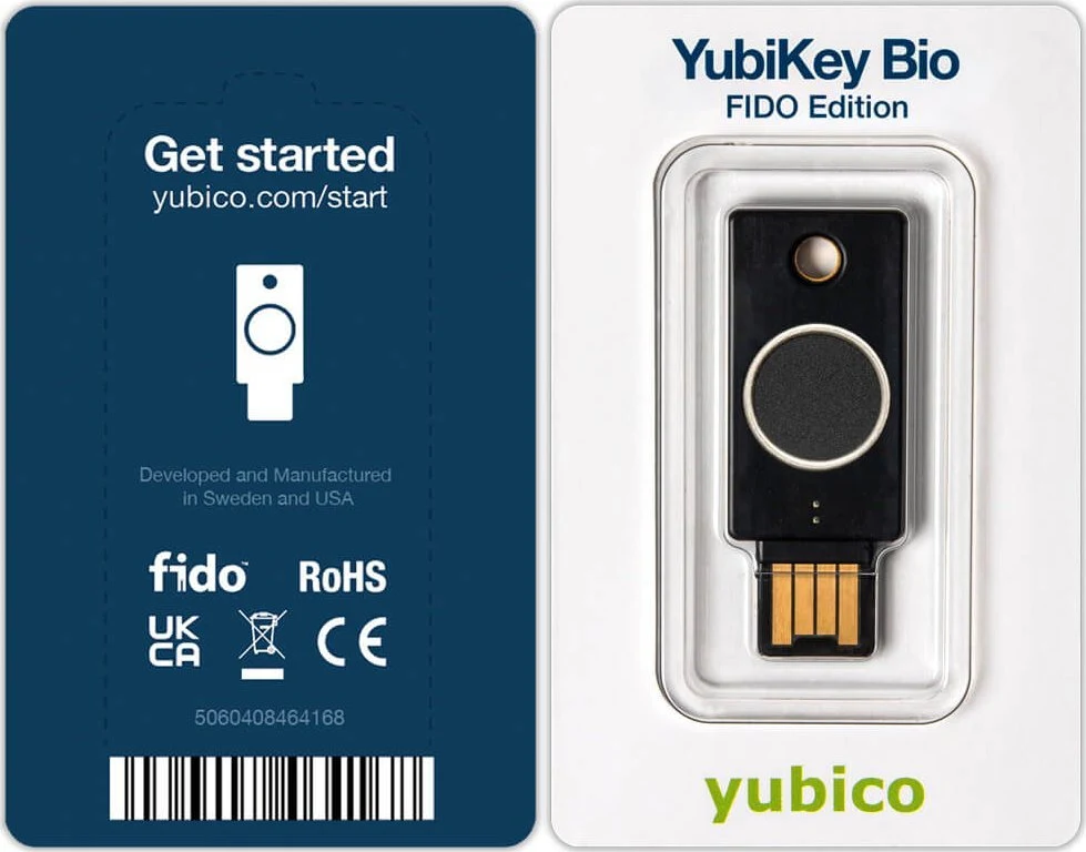 Yubico YubiKey Bio*