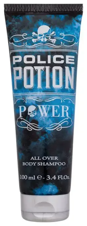 Police Potion Power for Him Shower