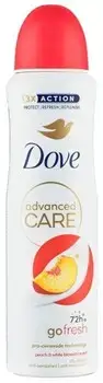 Dove Advanced Care Peach & White