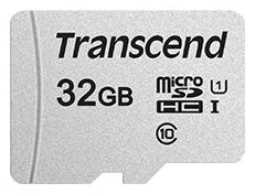 SD microSD karte 16GB Transcend SDHC