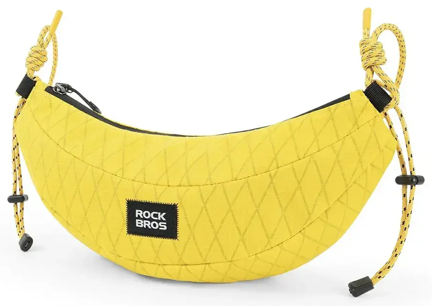 Velosipēda soma Rockbros H74 uz stūres