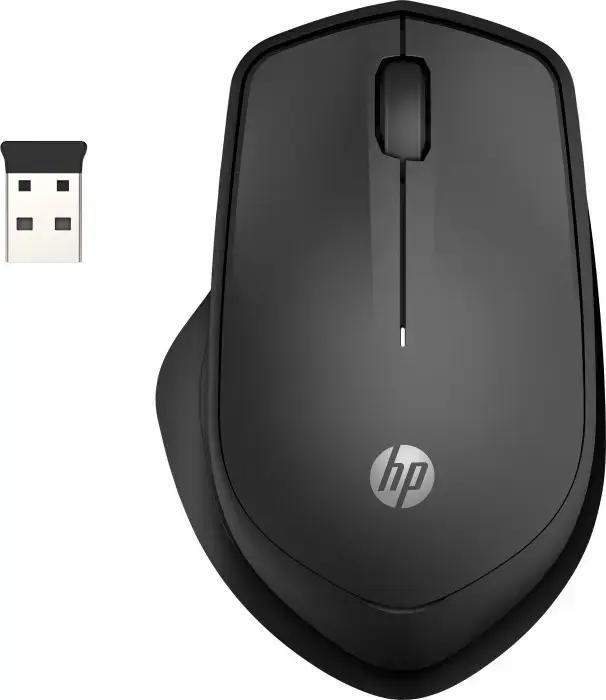 Hewlett-Packard HP Silent Wireless Mouse 280