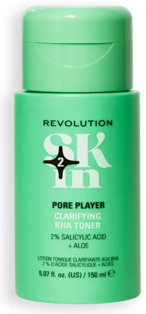 Revolution Skincare, Pore Player, 2% Salicylic