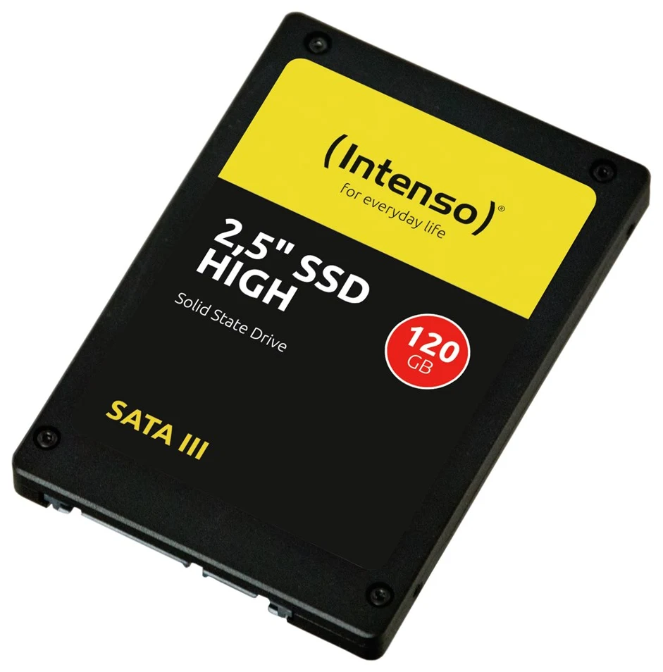 Intenso 6.3cm (2,5")