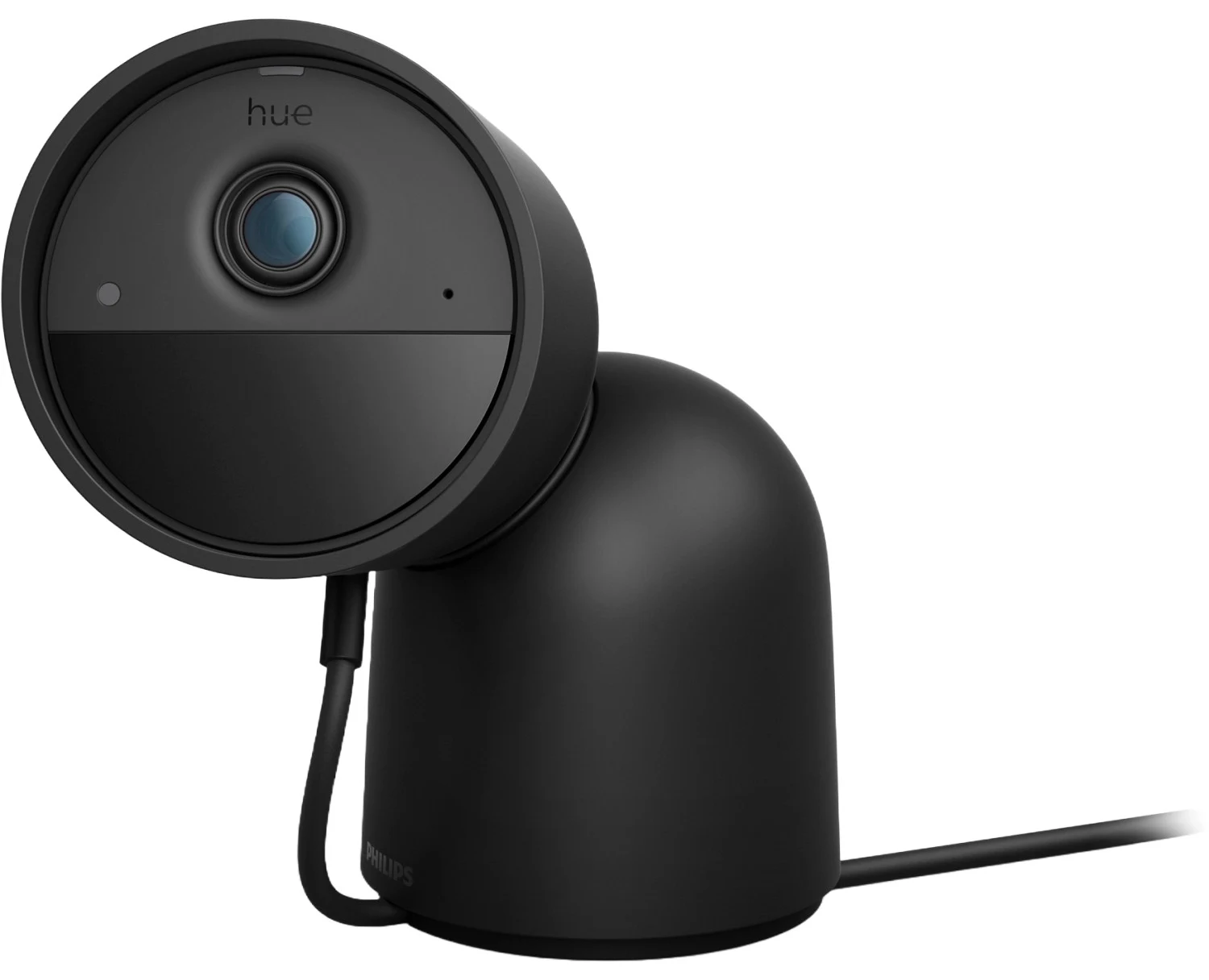Philips Hue Secure vadu kamera ar